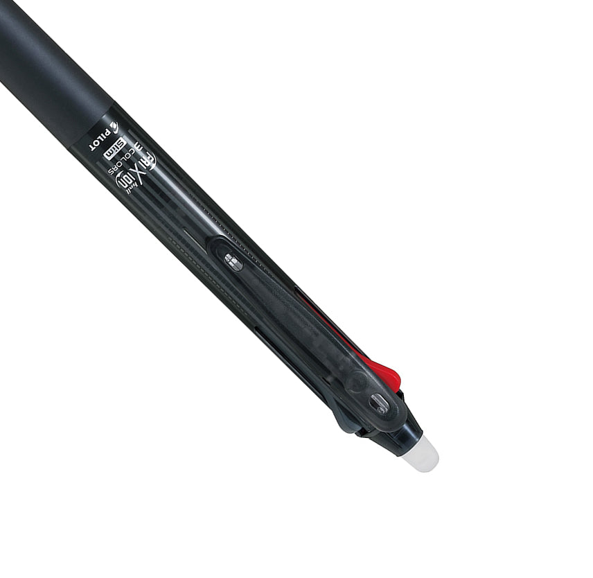 Pilot FRIXION BALL 3 Slim Design Series 0.5mm 3-Colour Erasable Ballpoint Pen