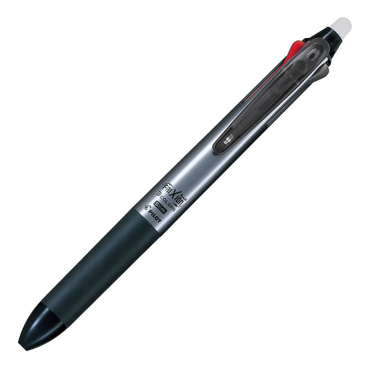 Pilot FRIXION BALL 3 Slim Design Series 0.5mm 3-Colour Erasable Ballpoint Pen