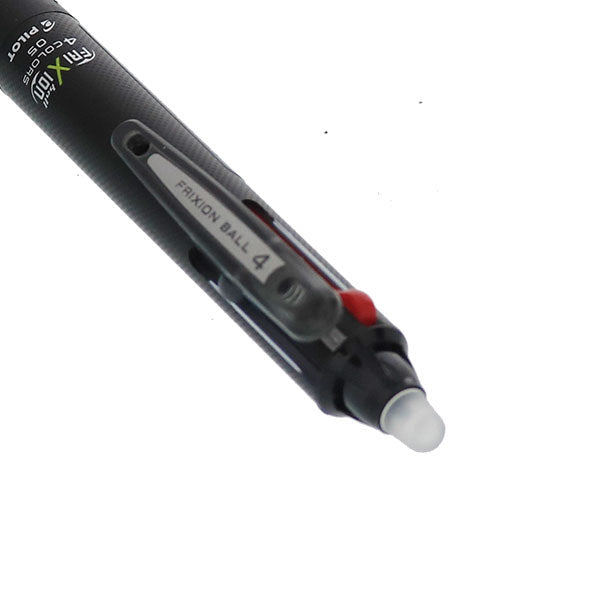Pilot FRIXION BALL 4 Erasable 0.5mm 4-Colour Ballpoint Pen