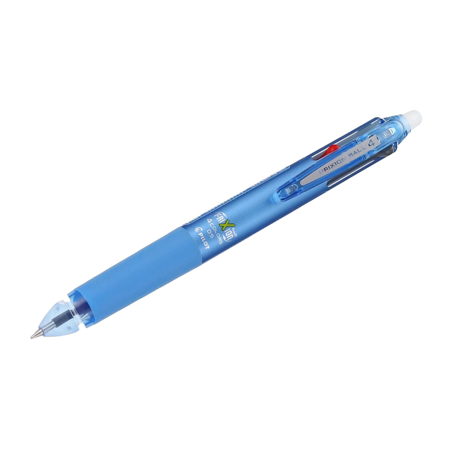 Pilot FRIXION BALL 4 Erasable 0.5mm 4-Colour Ballpoint Pen