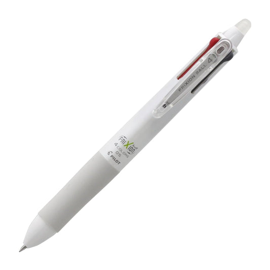 Pilot FRIXION BALL 4 Erasable 0.5mm 4-Colour Ballpoint Pen