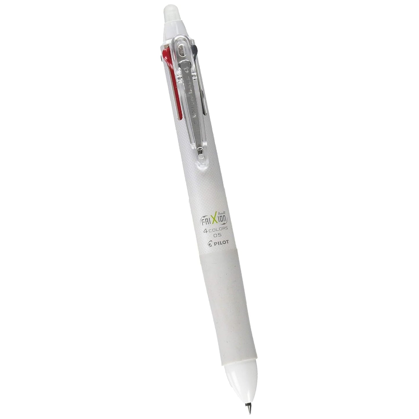 Pilot FRIXION BALL 4 Erasable 0.5mm 4-Colour Ballpoint Pen