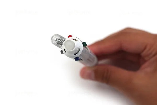 Pilot FRIXION BALL 4 Erasable 0.5mm 4-Colour Ballpoint Pen