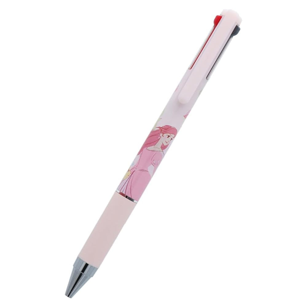 Sun-Star Juice Up 3 Disney Princess Ultra-fine 0.4mm 3-Colour Ballpoint Pen