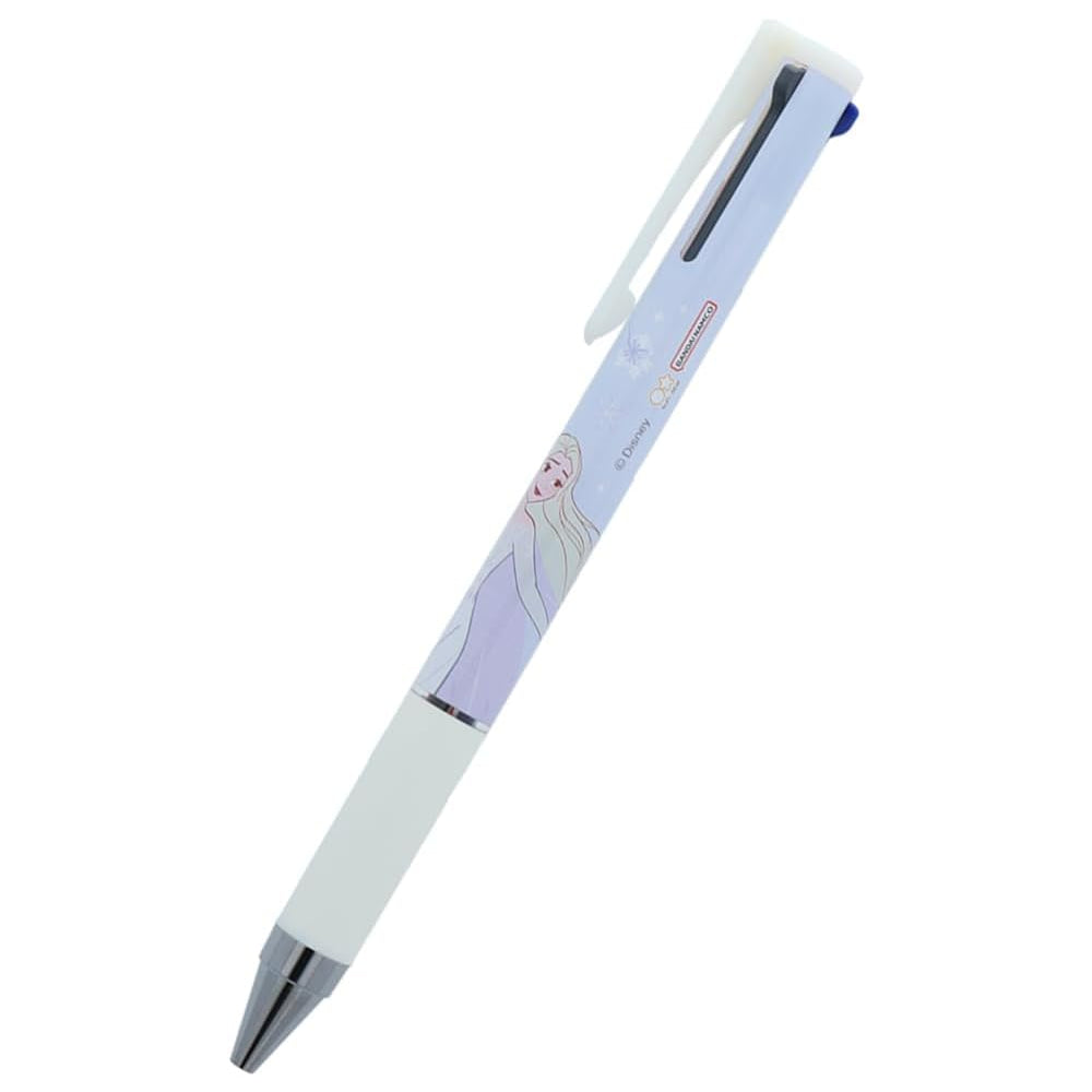 Sun-Star Juice Up 3 Disney Princess Ultra-fine 0.4mm 3-Colour Ballpoint Pen