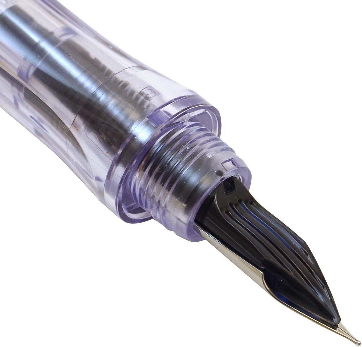 Pilot Calligraphy Fountain Pen, Ergonomic-Grip with Extra Fine Point