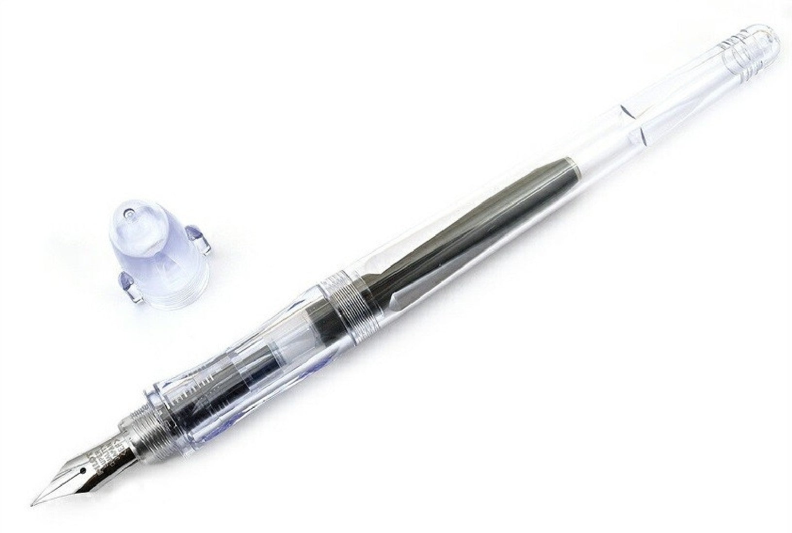 Pilot Calligraphy Fountain Pen, Ergonomic-Grip with Extra Fine Point