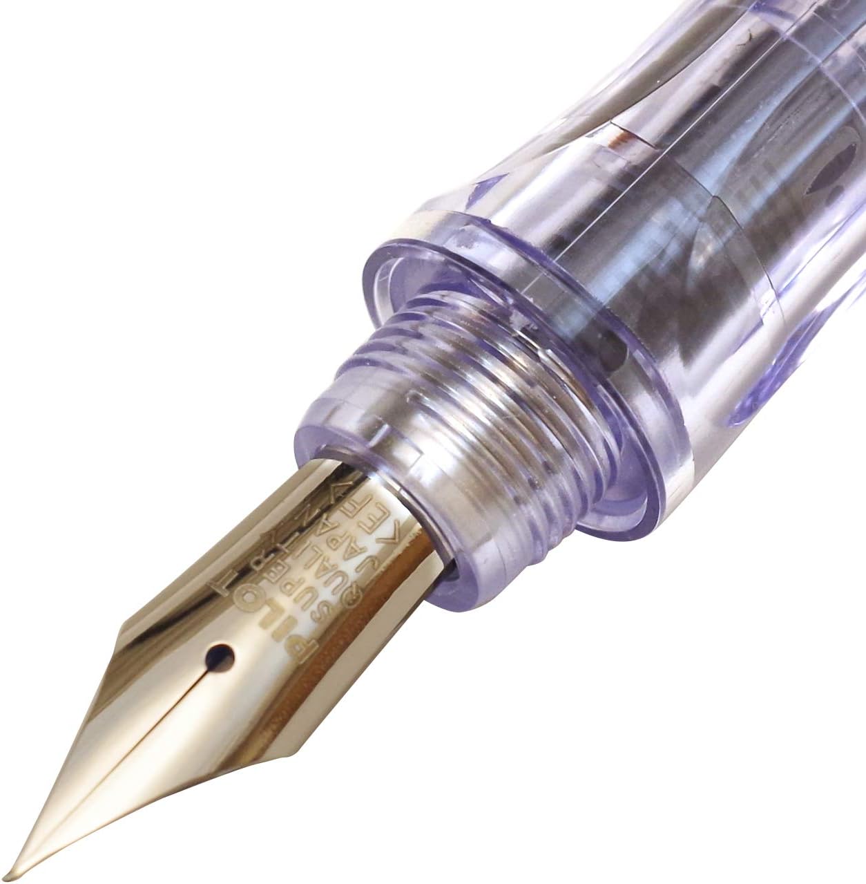 Pilot Calligraphy Fountain Pen, Ergonomic-Grip with Extra Fine Point