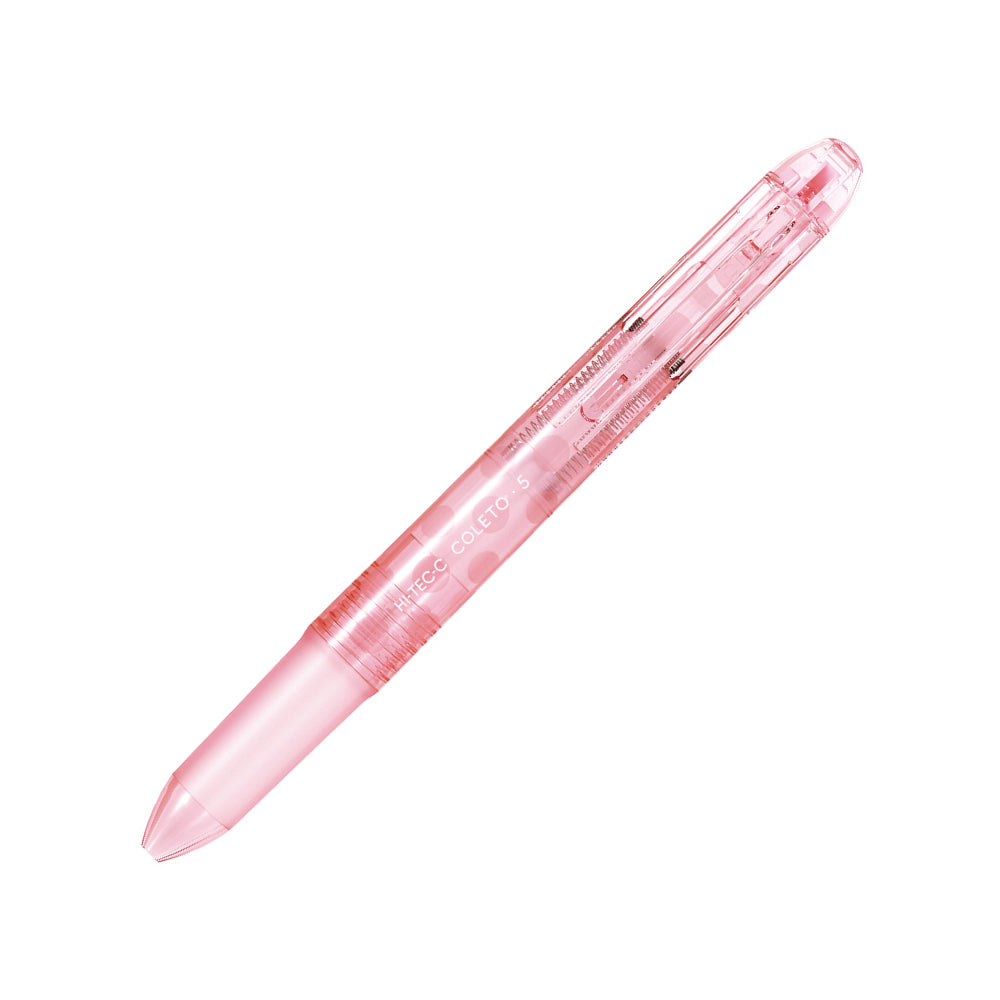 Pilot HI-TEC-C COLETO 5-Colour Pen Body (Body Only)