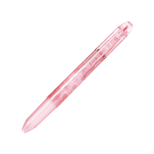 Pilot HI-TEC-C COLETO 5-Colour Pen Body (Body Only)