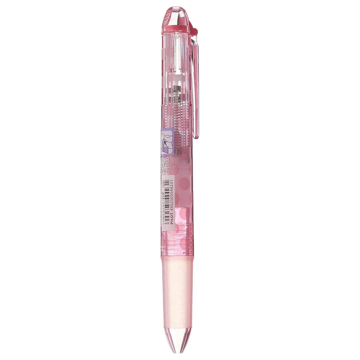 Pilot HI-TEC-C COLETO 5-Colour Pen Body (Body Only)