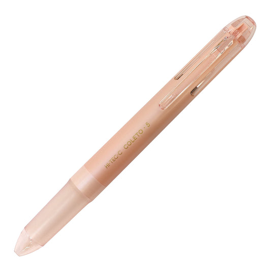 Pilot HI-TEC-C COLETO 5-Colour Pen Body (Body Only)
