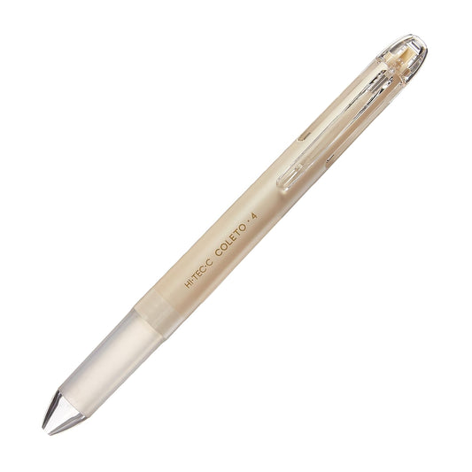 Pilot HI-TEC-C COLETO 4-Colour Pen Body (Body Only)
