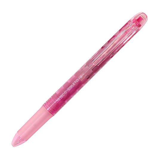 Pilot HI-TEC-C COLETO 3-Colour Pen Body (Body Only)