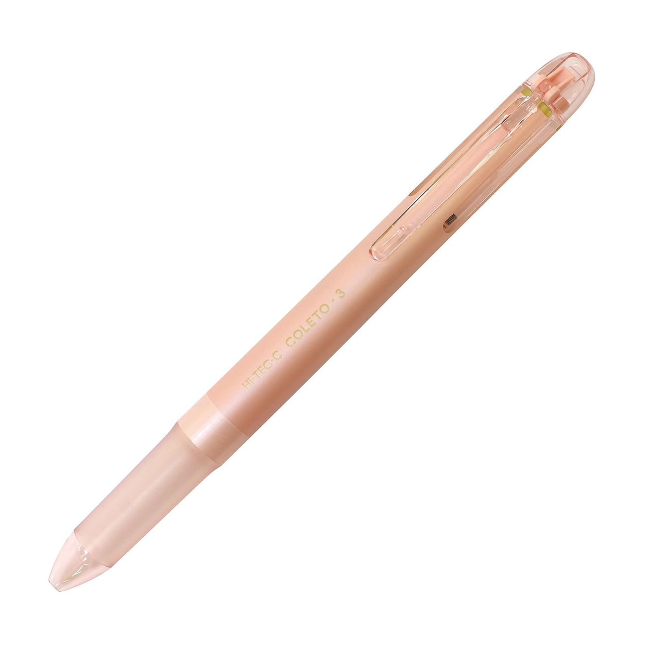 Pilot HI-TEC-C COLETO 3-Colour Pen Body (Body Only)