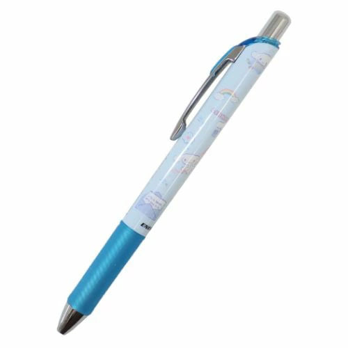 Kamio Japan Sanrio EnerGel 0.5mm Retractable Black Ink Gel Pen