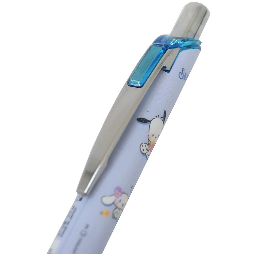 Kamio Japan Sanrio EnerGel 0.5mm Retractable Black Ink Gel Pen