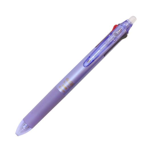 Pilot FRIXION BALL 3 Slim Design Series 0.38mm 3-Colour Erasable Ballpoint Pen