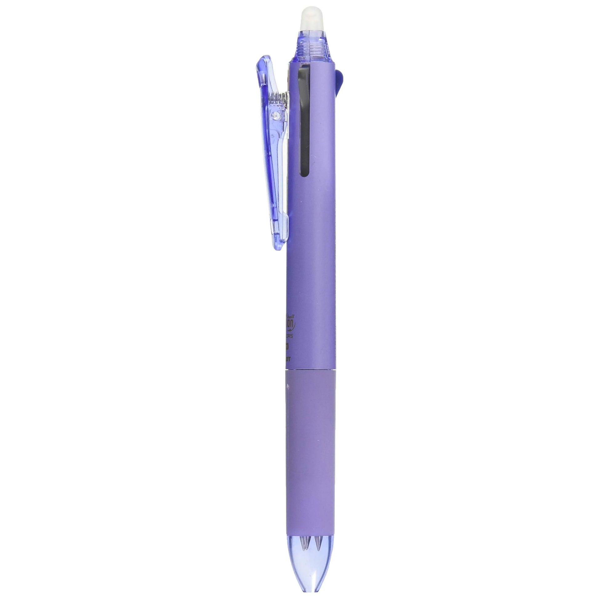 Pilot FRIXION BALL 3 Slim Design Series 0.38mm 3-Colour Erasable Ballpoint Pen