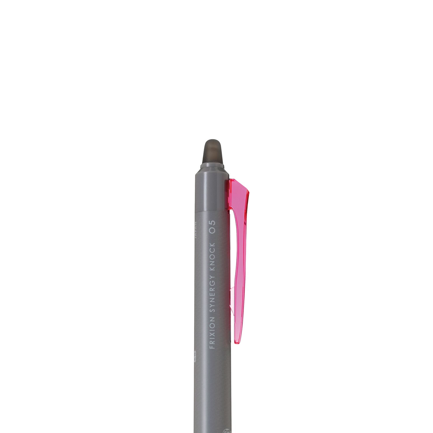 Pilot Frixion Synergy Knock 0.5mm Retractable Erasable Gel Ink Ballpoint Pen