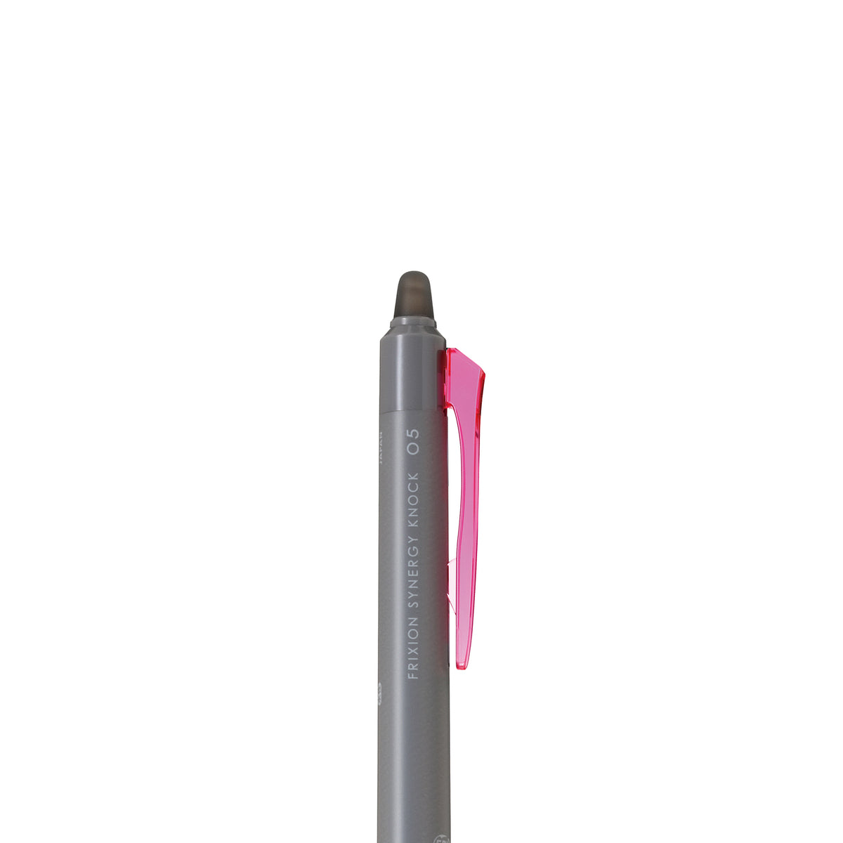 Pilot Frixion Synergy Knock 0.5mm Retractable Erasable Gel Ink Ballpoint Pen