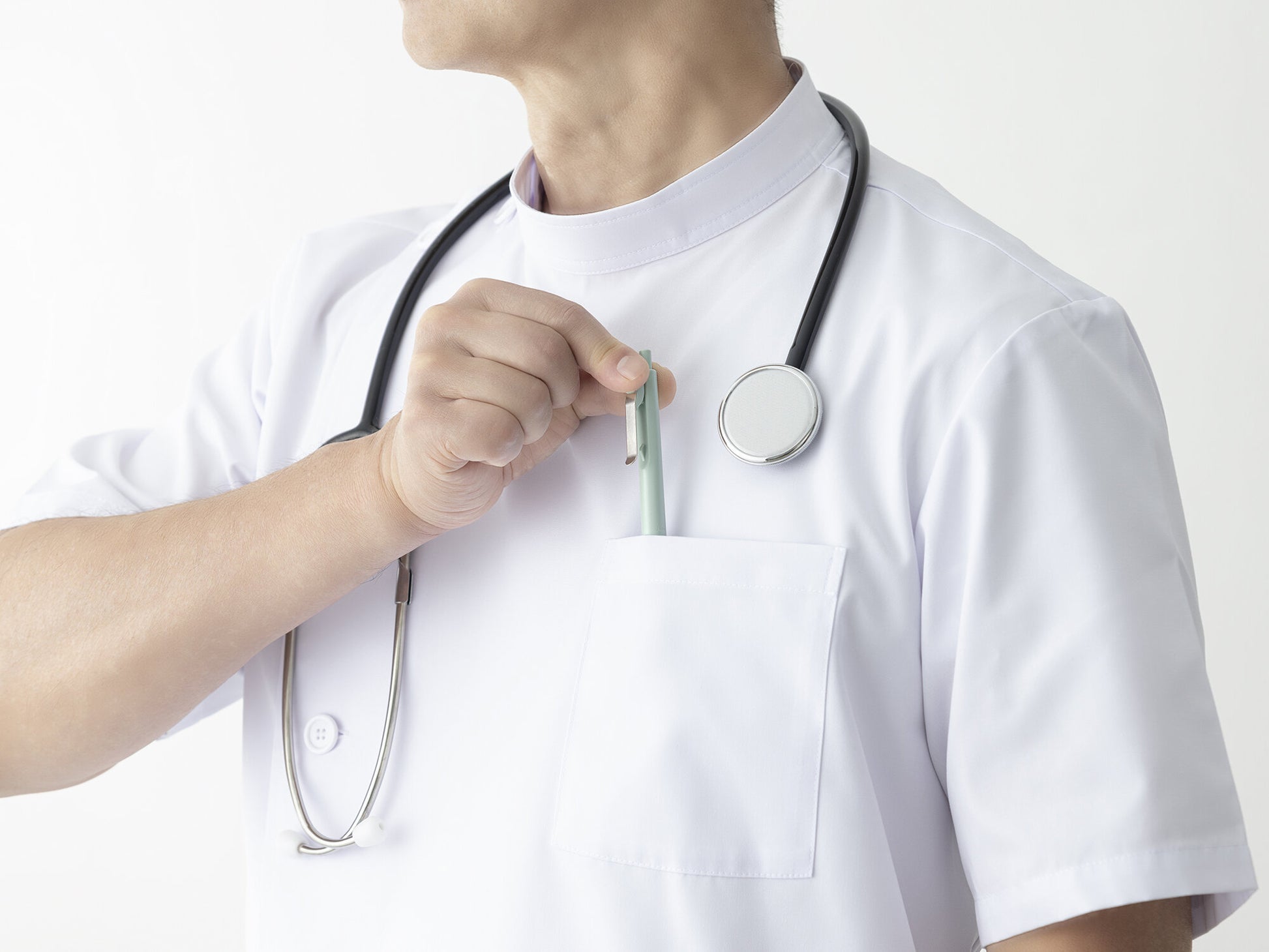 Zebra bLenU 0.5mm Retractable Oil-based Black Ink Ballpoint Pen