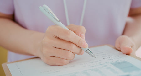 Zebra bLenU 0.5mm Retractable Oil-based Black Ink Ballpoint Pen