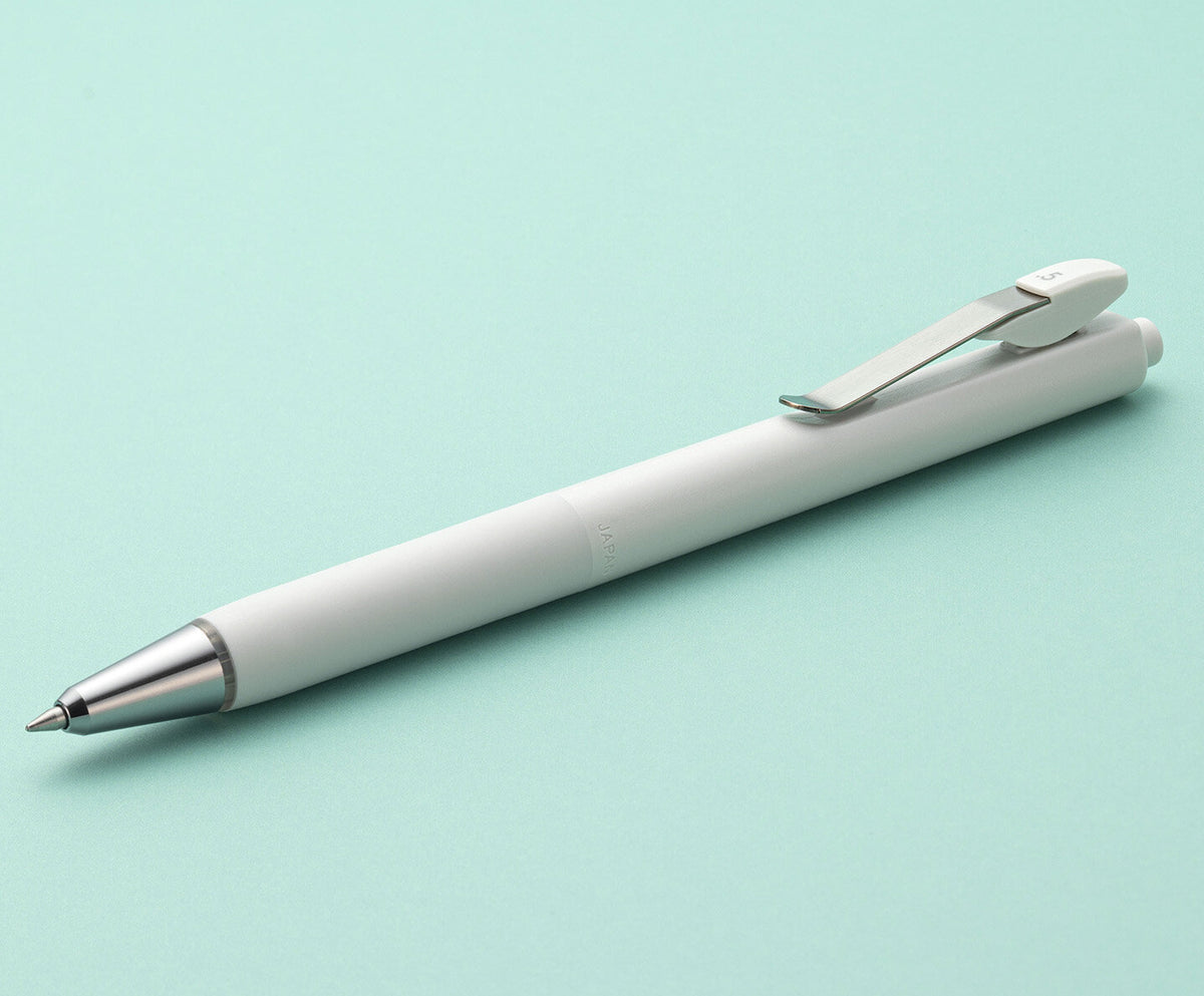 Zebra bLenU 0.5mm Retractable Oil-based Black Ink Ballpoint Pen
