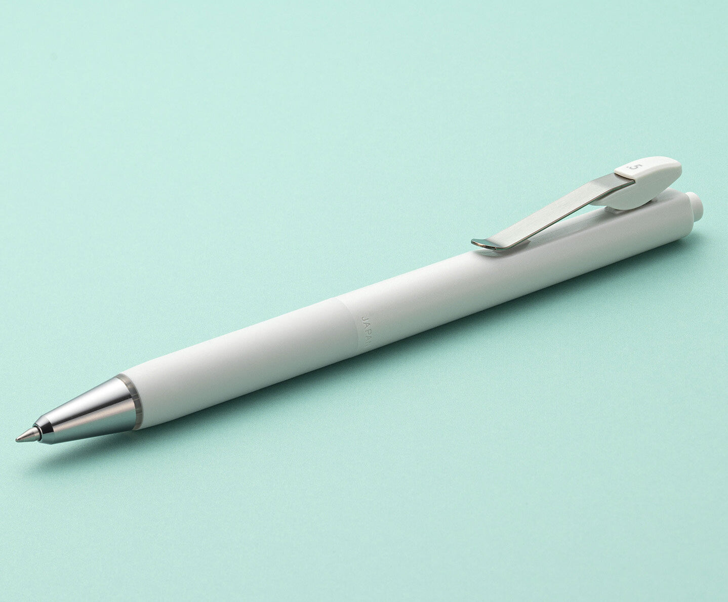 Zebra bLenU 0.5mm Retractable Oil-based Black Ink Ballpoint Pens (Pack of 3)