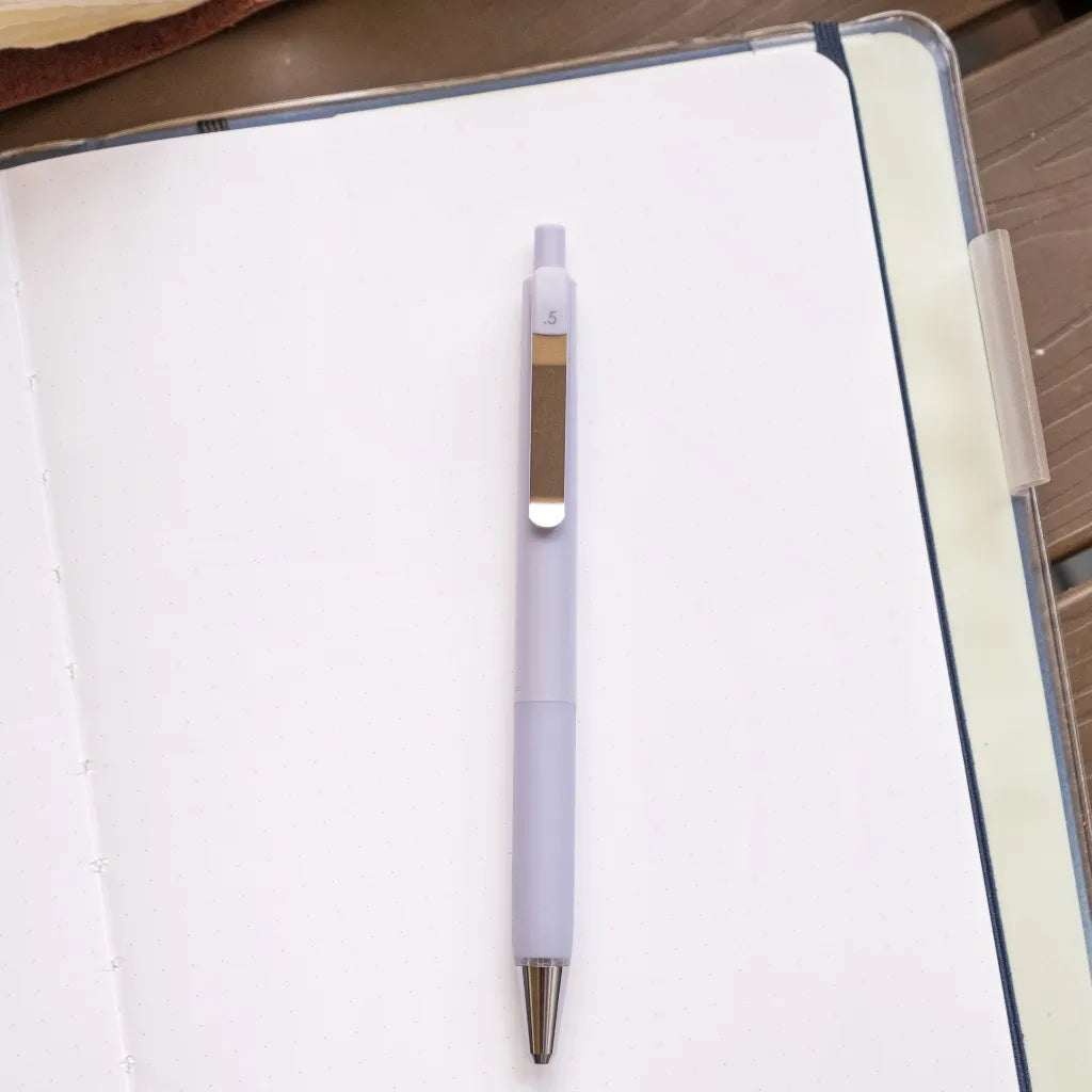 Zebra bLenU 0.5mm Retractable Oil-based Black Ink Ballpoint Pens (Pack of 3)