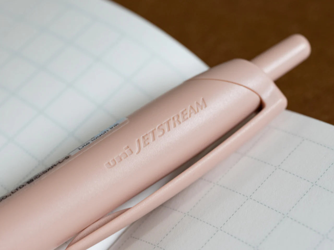 Uni JETSTREAM Lite touch ink 0.5mm Black Ink Ballpoint Pen