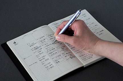 Pilot Acro 500 0.5mm Oil-based Black Ink Ballpoint Pens (Pack of 3)