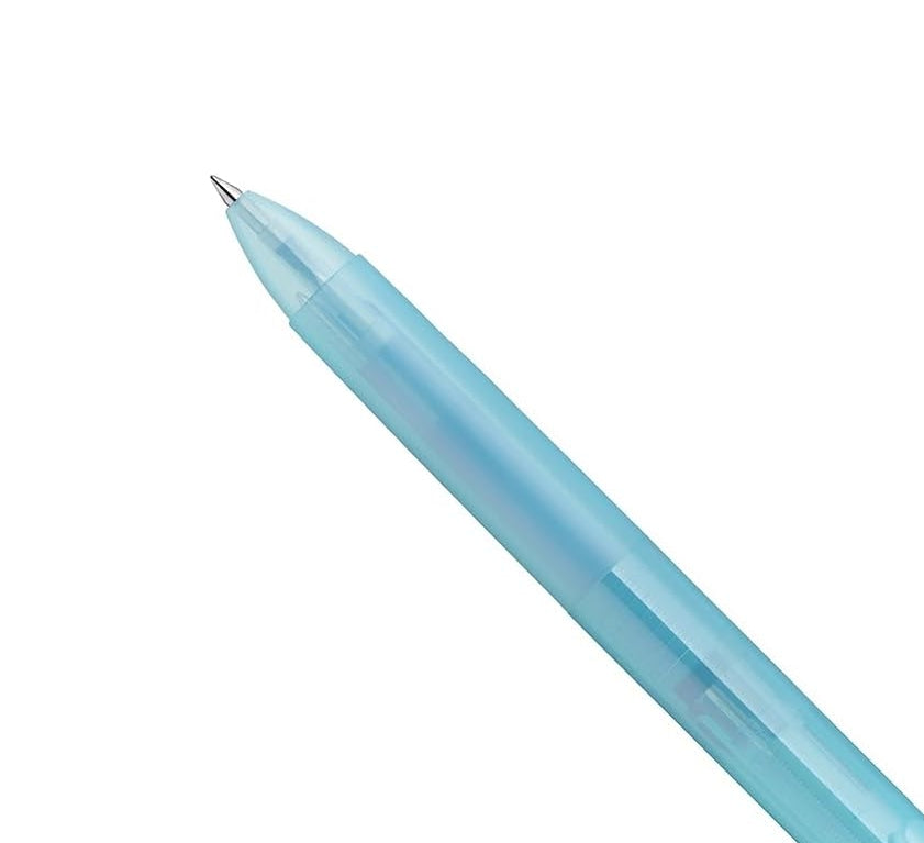 Zebra SARASA CLIP 3C Clear Color 0.5mm 3-Colour Multicolour Pen