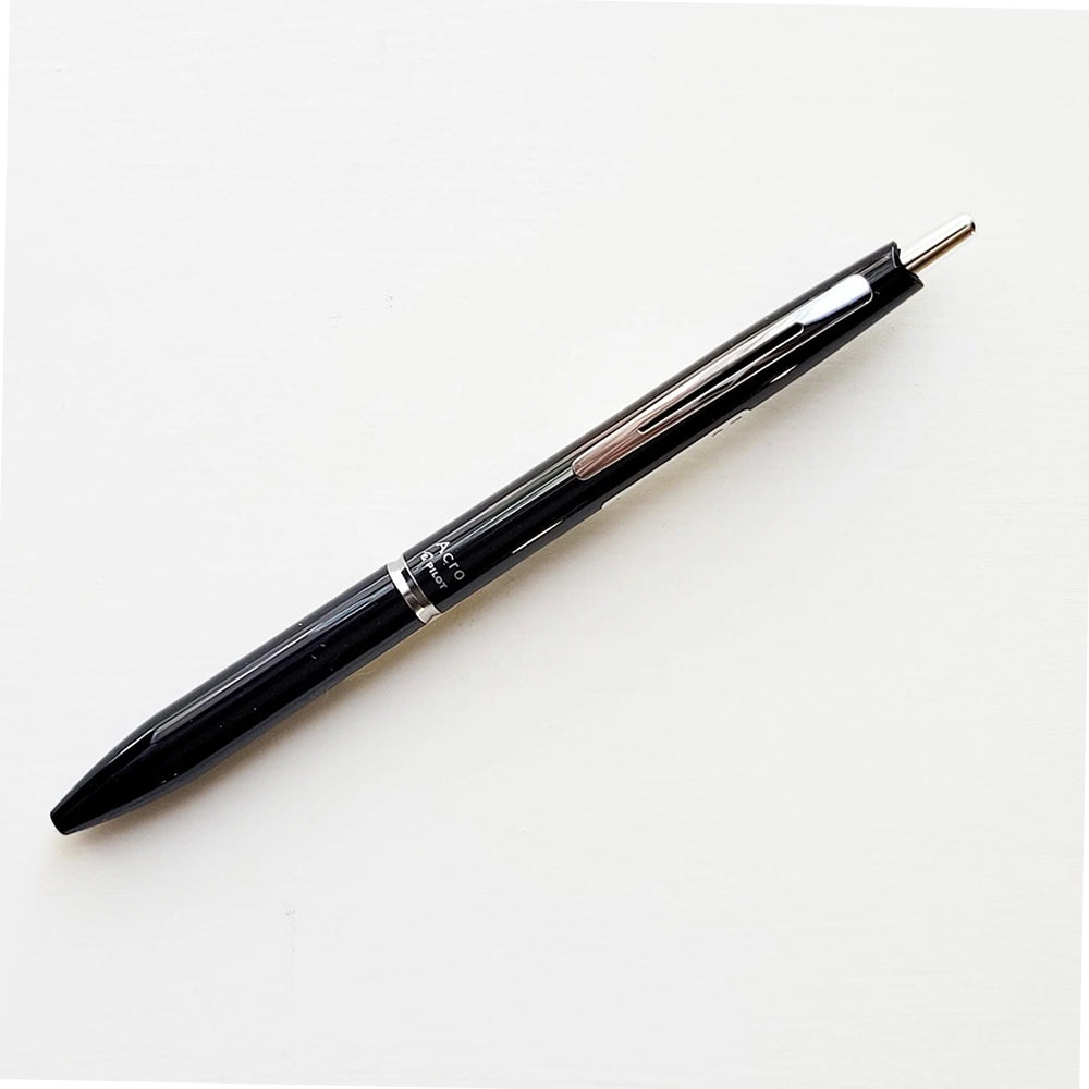 Pilot Acro 300 0.7mm Oil-based Black Ink Ballpoint Pen