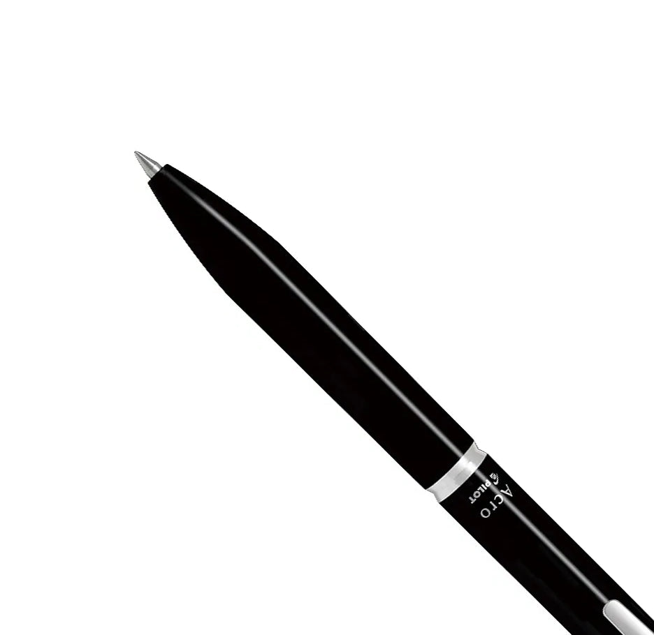 Pilot Acro 300 0.7mm Oil-based Black Ink Ballpoint Pen