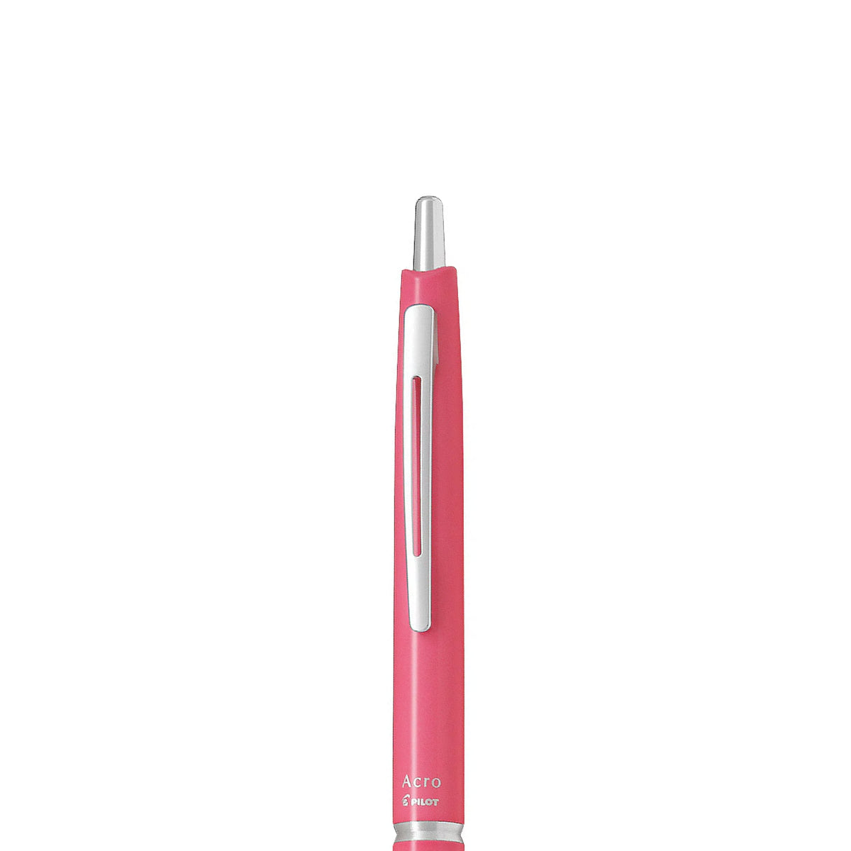 Pilot Acro 300 0.7mm Oil-based Black Ink Ballpoint Pen