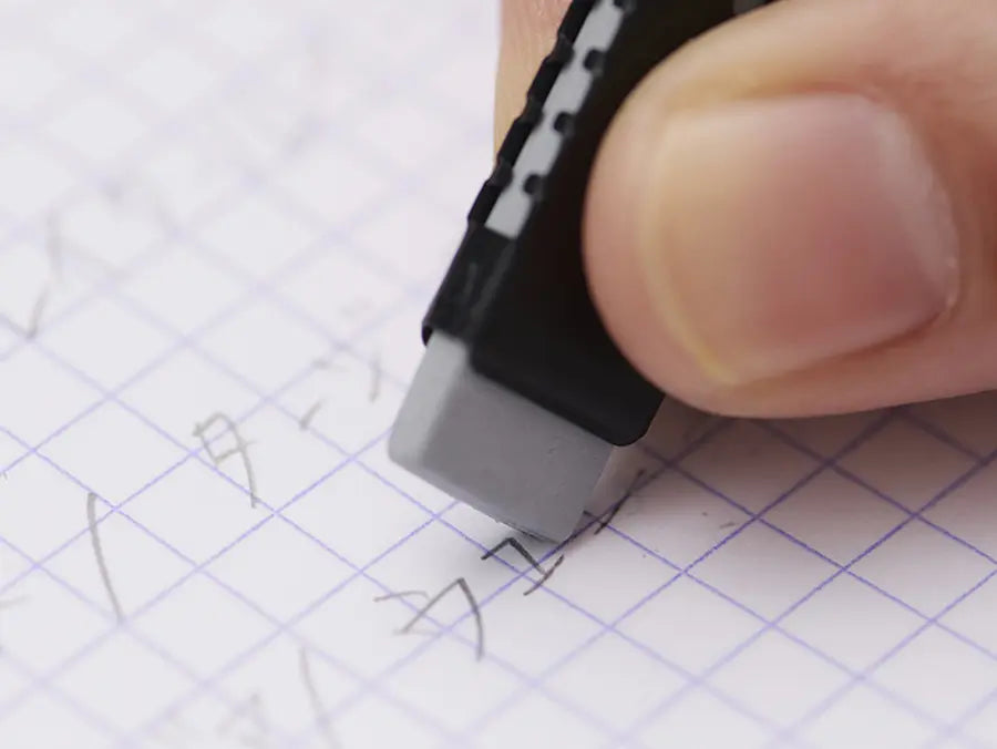 Pentel Clic Eraser For Pro Slide Click Type Holder Eraser Pen
