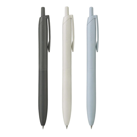Uni JETSTREAM Lite touch ink 0.7mm Black Ink Ballpoint Pens (Pack of 3)