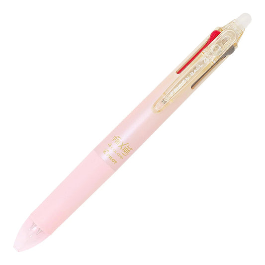 Pilot FRIXION BALL 4 Erasable 0.38mm 4-Colour Ballpoint Pen