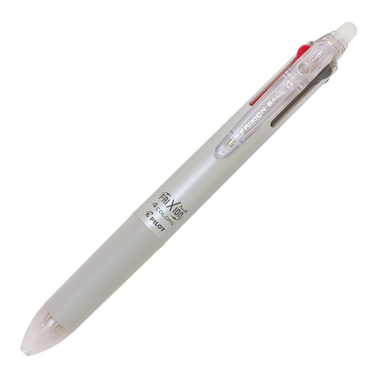 Pilot FRIXION BALL 4 Erasable 0.38mm 4-Colour Ballpoint Pen