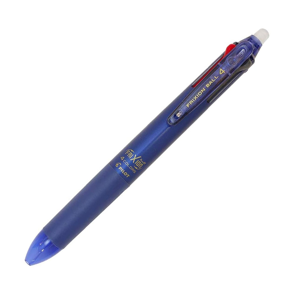 Pilot FRIXION BALL 4 Erasable 0.38mm 4-Colour Ballpoint Pen