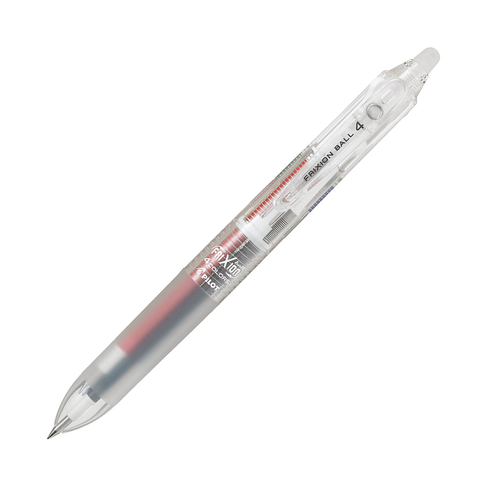 Pilot FRIXION BALL 4 Erasable 0.38mm 4-Colour Ballpoint Pen