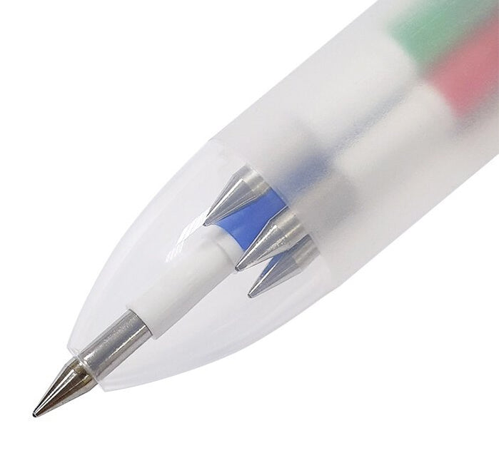Pilot FRIXION BALL 4 Erasable 0.38mm 4-Colour Ballpoint Pen