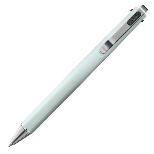 Sakura Ballsign iD 3C 0.4mm 3-Colour Ballpoint Pen, Pure Black, Blue, Red Ink