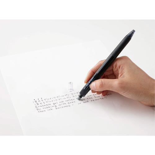 Uni ball R:E 0.5mm Erasable Ballpoint Pen