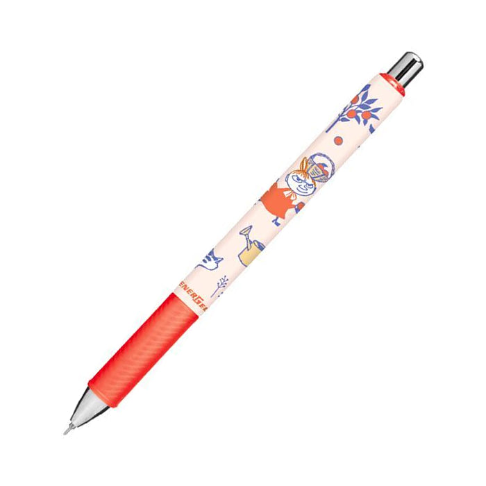 Kamio Japan Little My EnerGel 0.5mm Retractable Black Ink Gel Pen