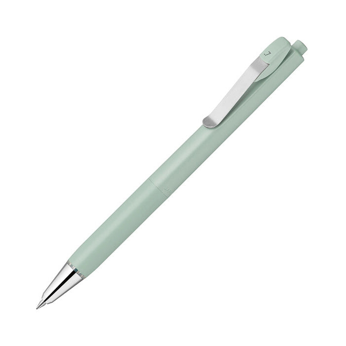 Zebra bLenU 0.7mm Retractable Oil-based Black Ink Ballpoint Pen