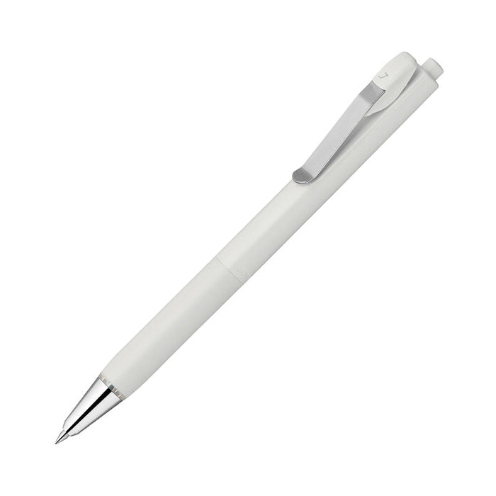 Zebra bLenU 0.7mm Retractable Oil-based Black Ink Ballpoint Pen