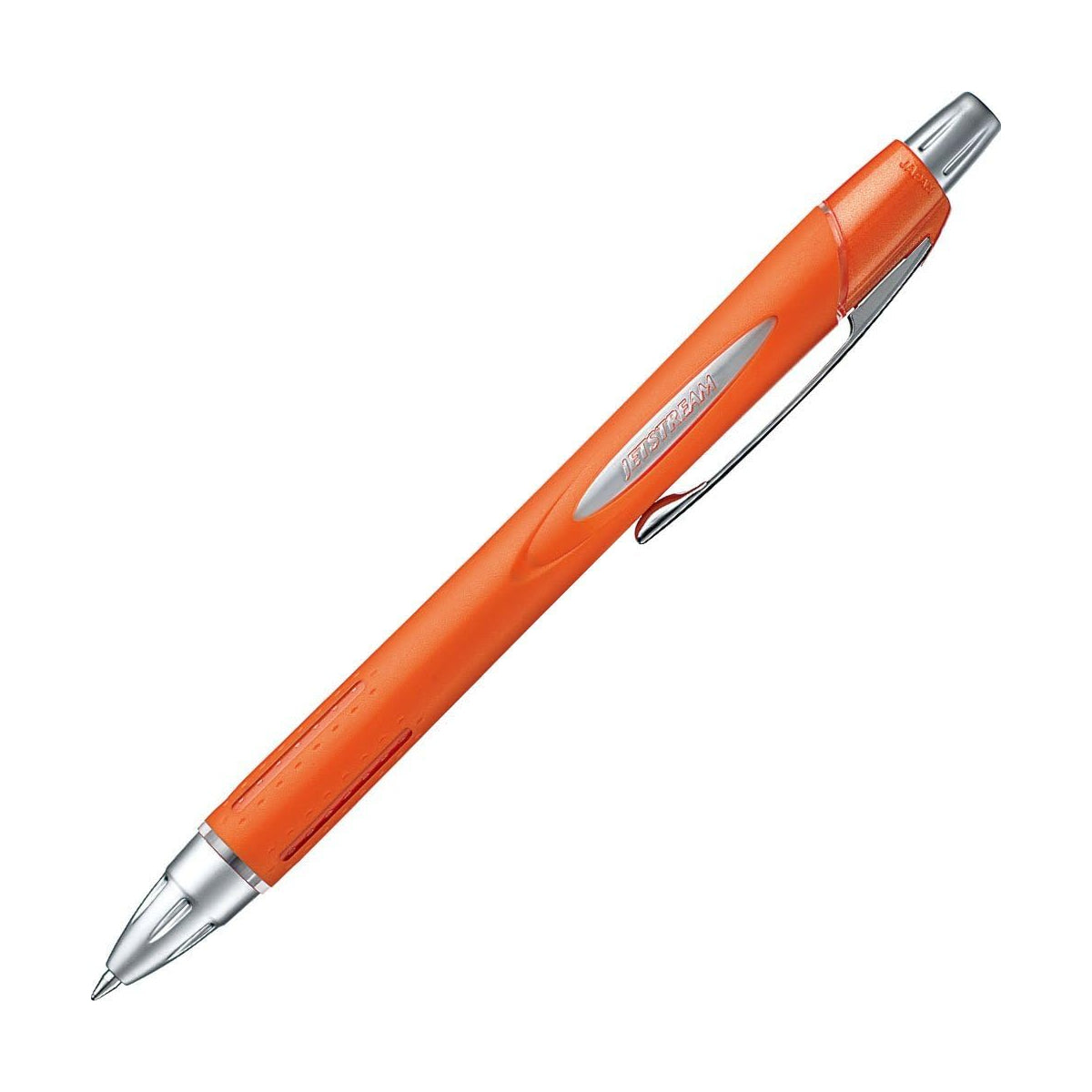 Uni JETSTREAM Rubber Body 0.7mm Black Ink Ballpoint Pen