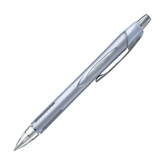 Uni JETSTREAM Rubber Body 0.7mm Black Ink Ballpoint Pen